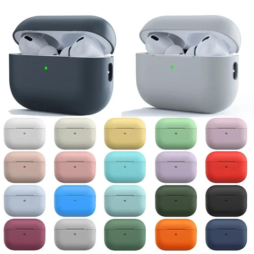 Fundas de Silicona para AirPods - Image 2