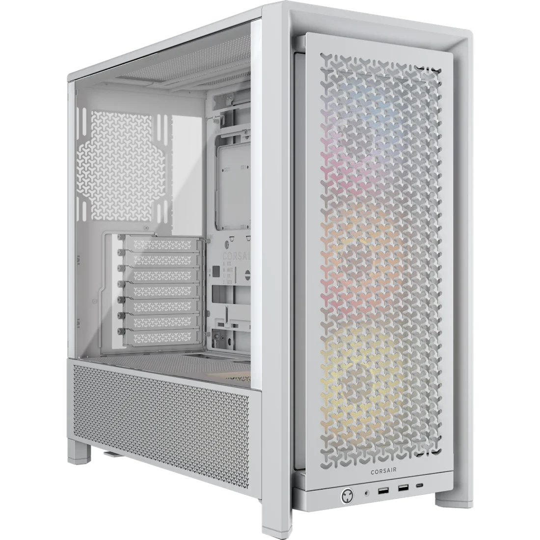CORSAIR FRAME 4000D RS ARGB Gabinete de PC - Image 3