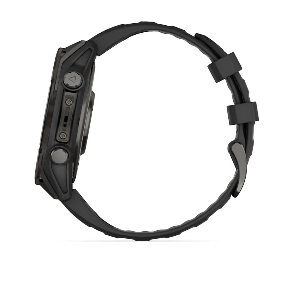Garmin Fenix 8 Multisport Premium lente Zafiro - Image 10