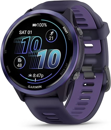 Garmin Forerunner 570 Amoled GPS - Image 3