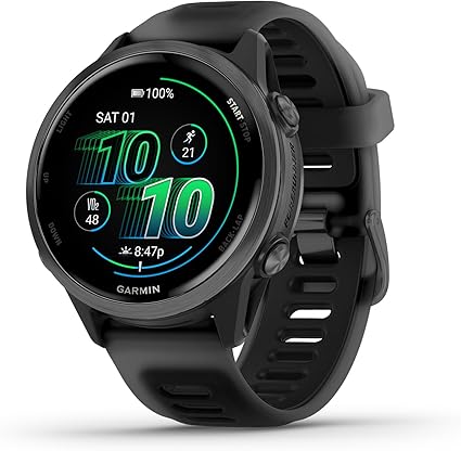 Garmin Forerunner 570 Amoled GPS - Image 4