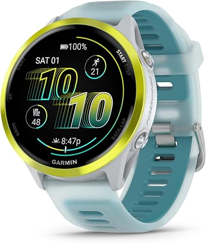Garmin Forerunner 570 Amoled GPS - Image 5