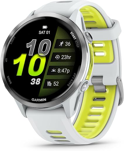 Garmin Forerunner 970 Amoled GPS - Image 2