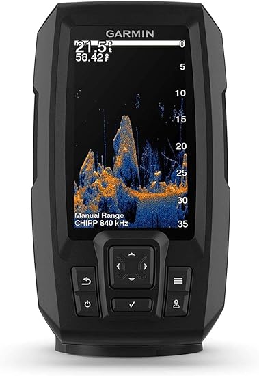 Garmin Striker Vivid 4cv - Image 2