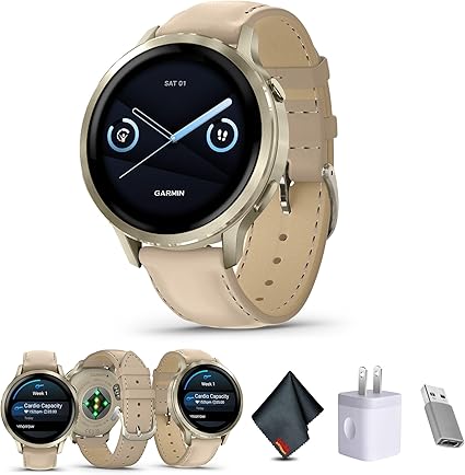 GARMIN VENU® 4: LA PERFECCIÓN EN SALUD Y CONECTIVIDAD AMOLED - Image 2