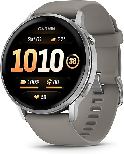 GARMIN VENU® 4: LA PERFECCIÓN EN SALUD Y CONECTIVIDAD AMOLED - Image 5