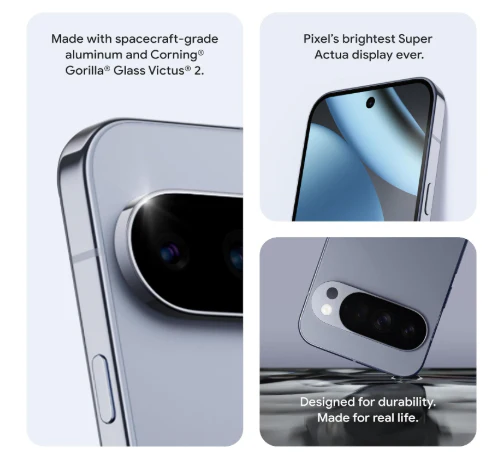 Google Pixel 10 Pro - Reacondicionado - Image 3