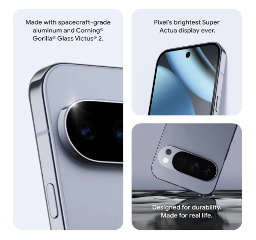 Google Pixel 10 Pro XL - Reacondicionado - Image 3