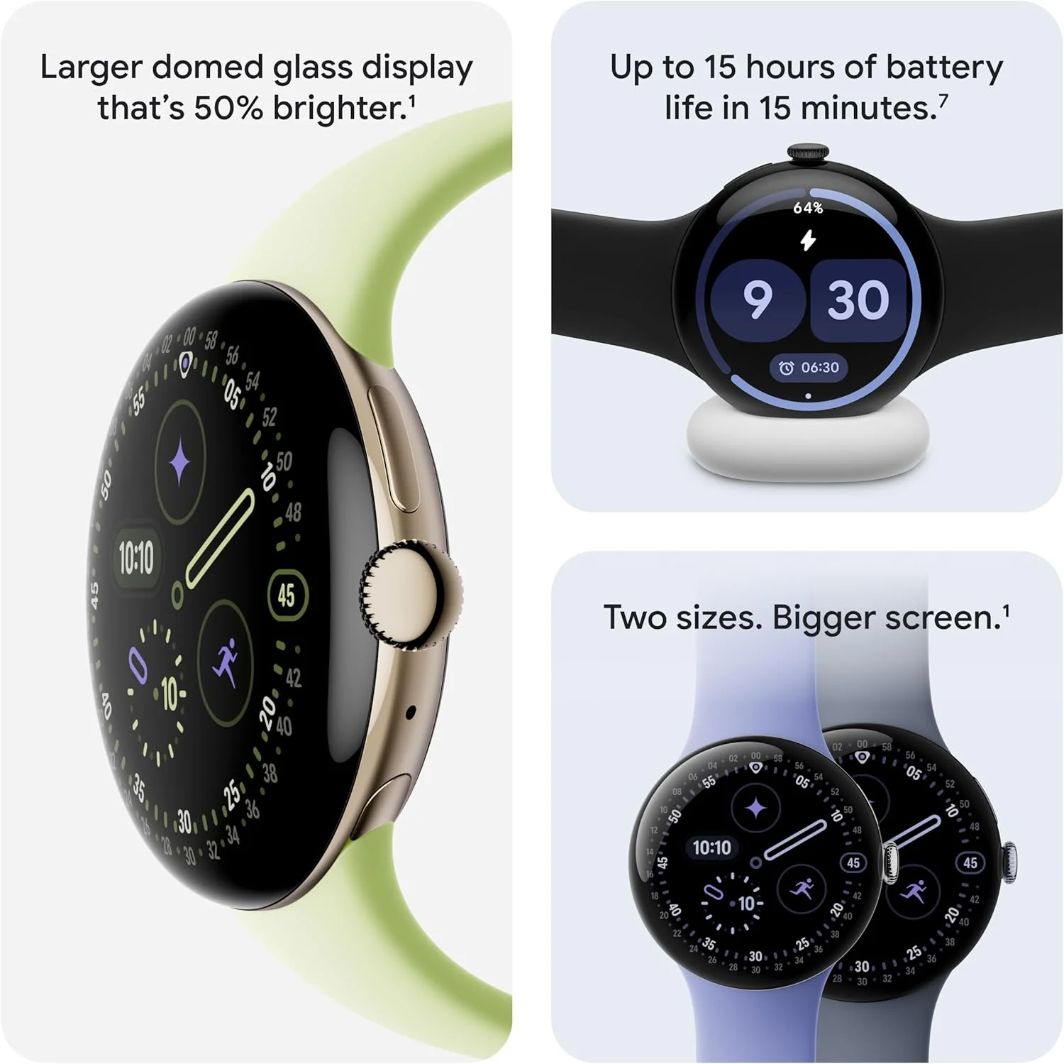 Google Pixel Watch 4 - Image 3