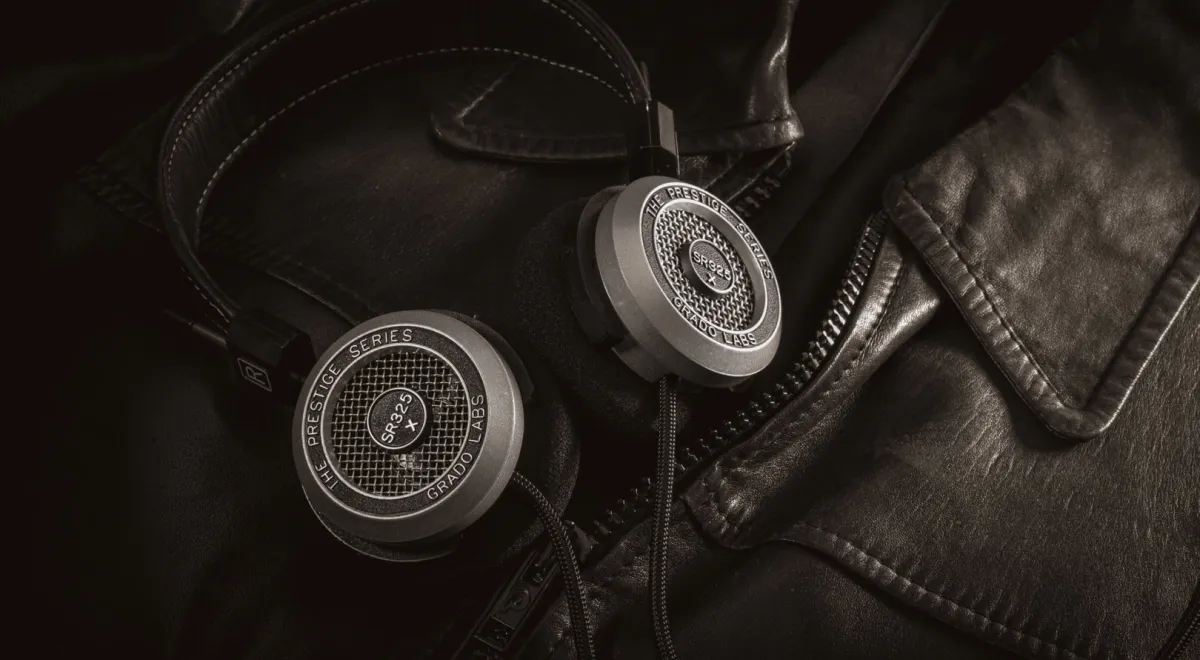 Audífonos Grado Labs SR325x Prestige - Image 7