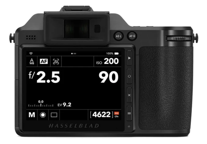 Hasselblad X2D 100C 100MP -  Cámara sin espejo de formato medio con lente XCD 90mm in f/3.4 P - Image 5