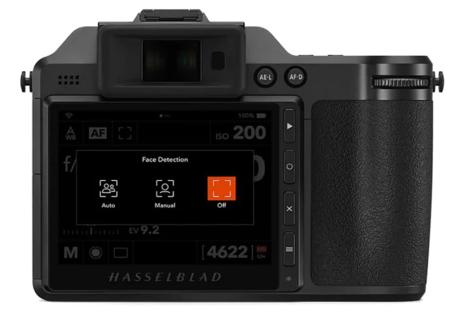 Hasselblad X2D 100C 100MP -  Cámara sin espejo de formato medio con lente XCD 90mm in f/3.4 P - Image 6