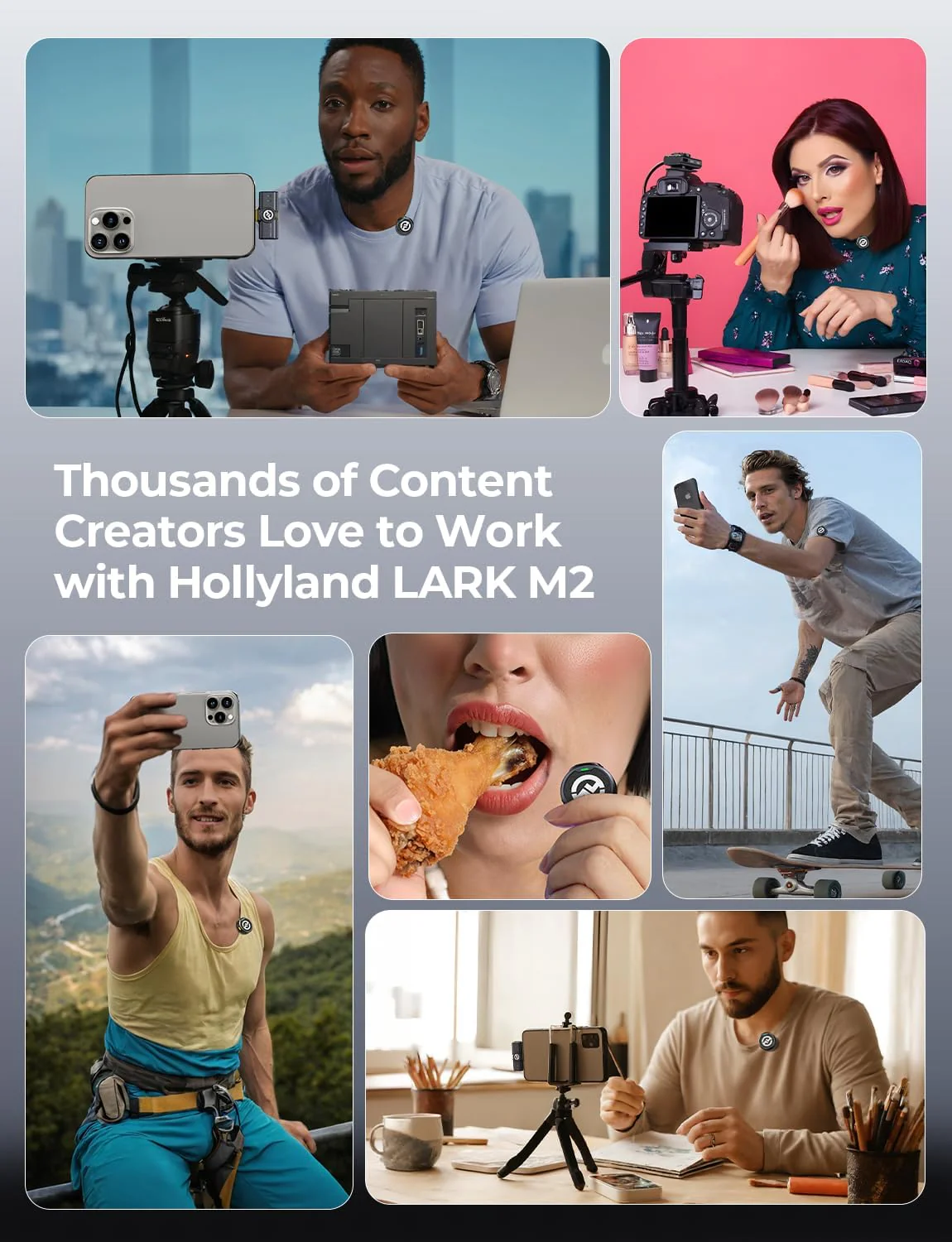 Hollyland Lark M2 - Image 8