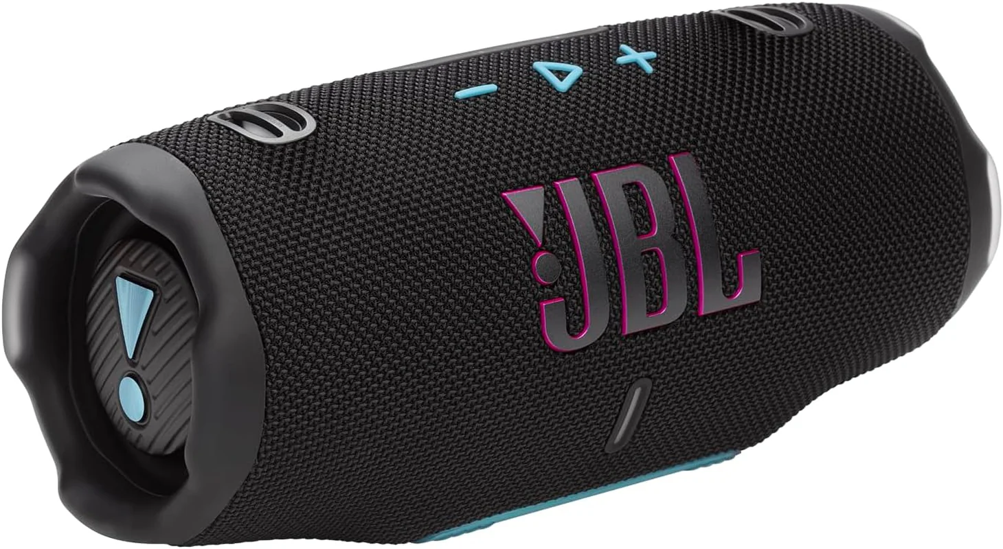 JBL Charge 6 - Altavoz Bluetooth Portátil, Impermeable y a Prueba de Caídas, Sonido JBL Pro Potente con Refuerzo de Sonido AI - Image 14