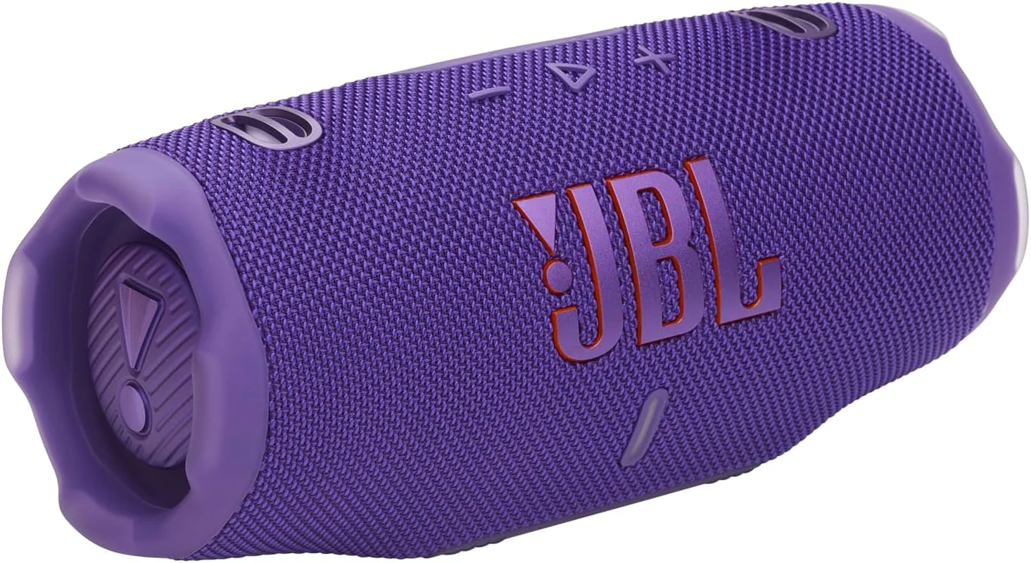 JBL Charge 6 - Altavoz Bluetooth Portátil, Impermeable y a Prueba de Caídas, Sonido JBL Pro Potente con Refuerzo de Sonido AI - Image 17