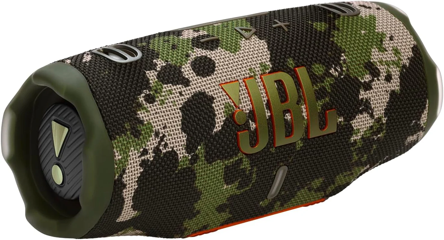 JBL Charge 6 - Altavoz Bluetooth Portátil, Impermeable y a Prueba de Caídas, Sonido JBL Pro Potente con Refuerzo de Sonido AI - Image 19