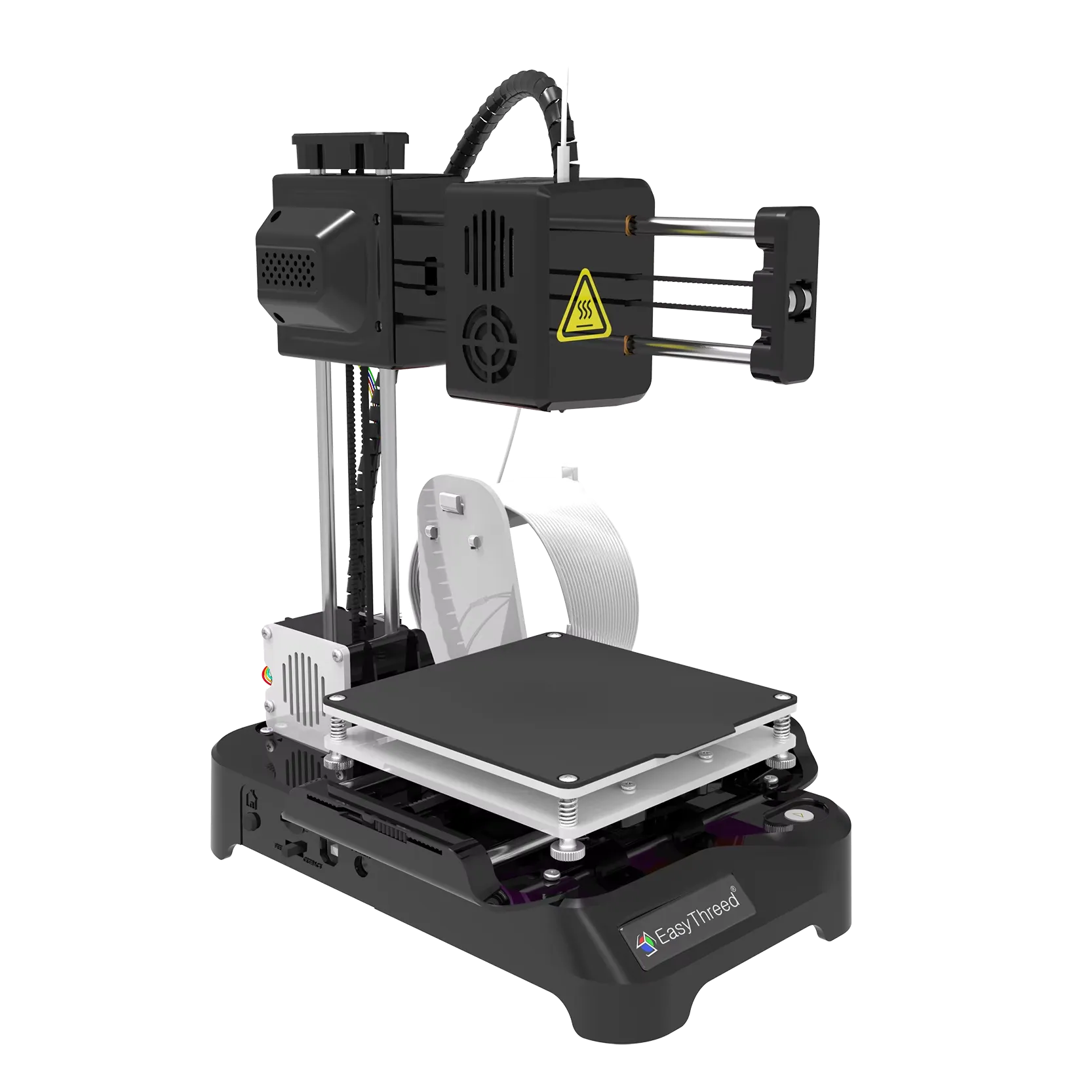 Impresora 3D K7 X1: Modelo Compacto para Educación y Diseño - Image 2