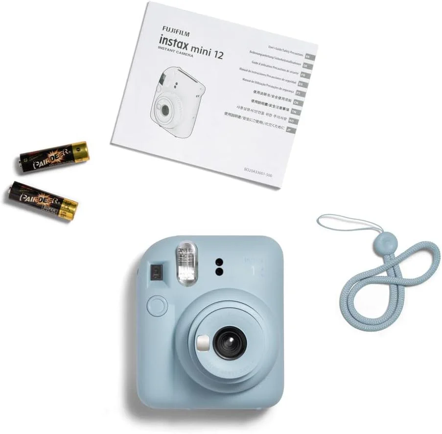 Fujifilm Instax Mini 12 Cámara de Película Instantánea - Image 7