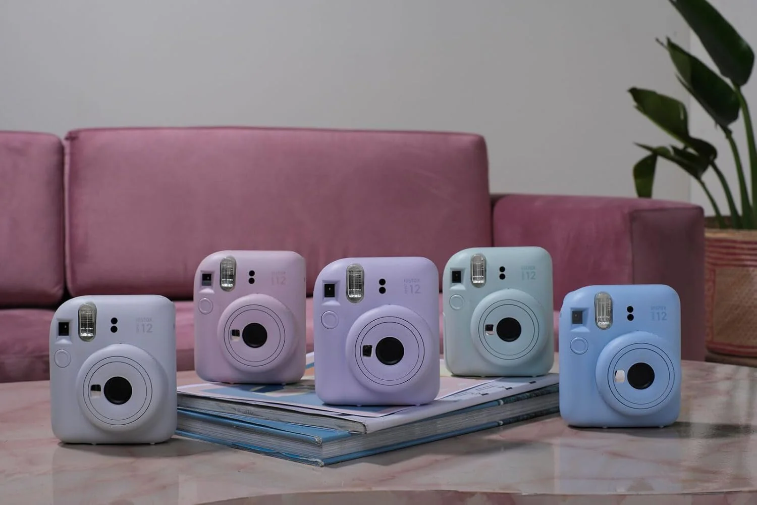 Fujifilm Instax Mini 12 Cámara de Película Instantánea - Image 9