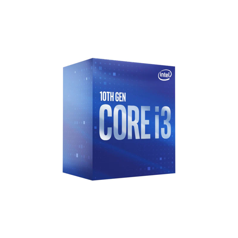 Procesador Intel core i3-10100 - Image 9