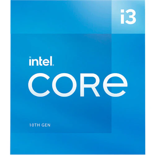 Procesador Intel Core i3-10105
