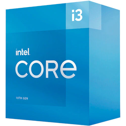 Procesador Intel Core i3-10105 - Image 2