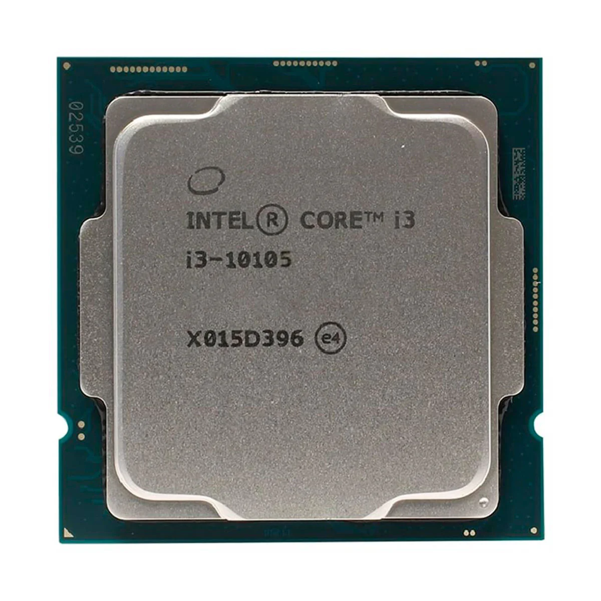 Procesador Intel Core i3-10105 - Image 3