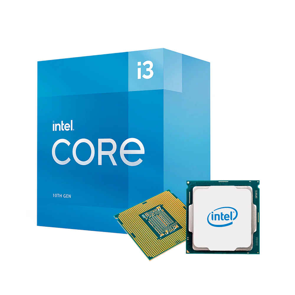 Procesador Intel Core i3-10105 - Image 4