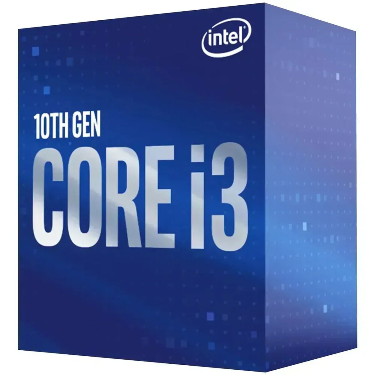 Procesador Intel Core i3-10105 - Image 9