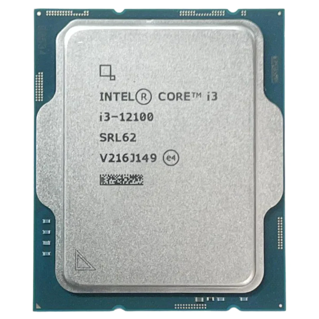 Procesador Intel Core i3-12100 - Image 5