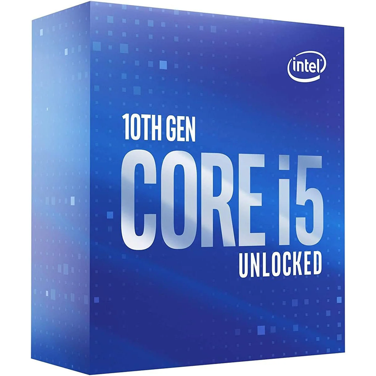 Procesador Intel Core i5-10600K