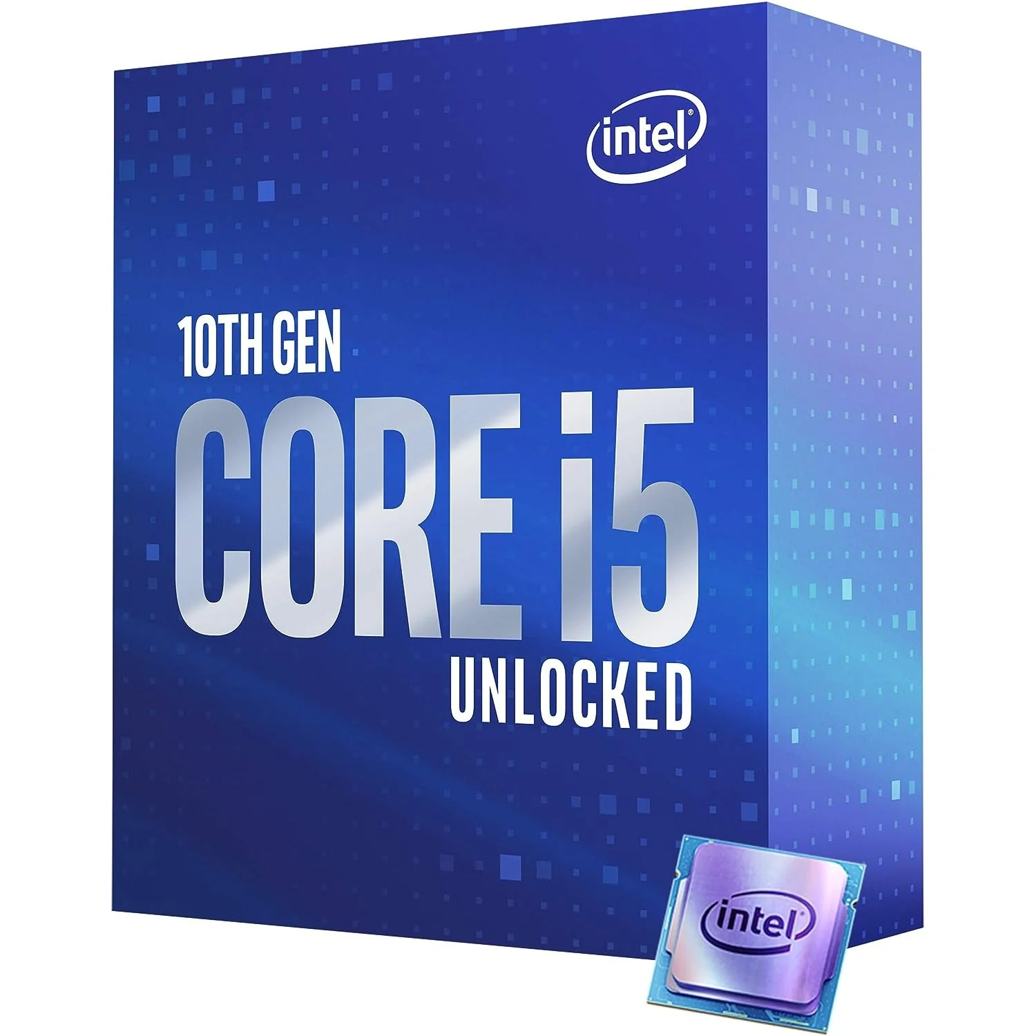 Procesador Intel Core i5-10600K - Image 2