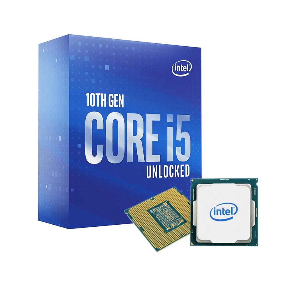 Procesador Intel Core i5-10600K - Image 5