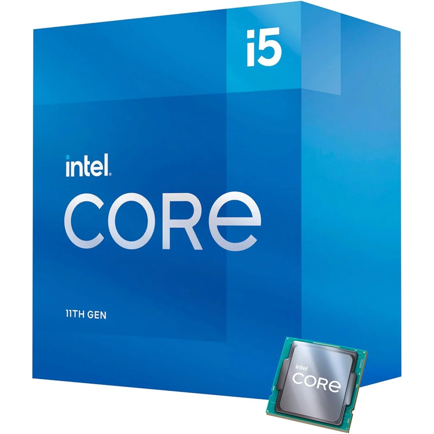 Procesador Intel Core i5-11400