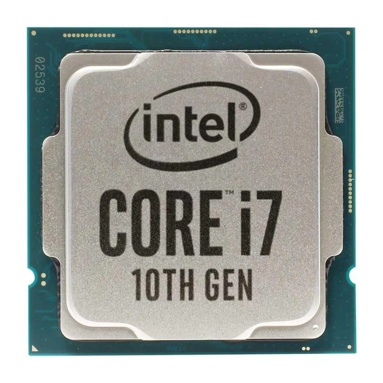 Procesador Intel Core i7 10700KF