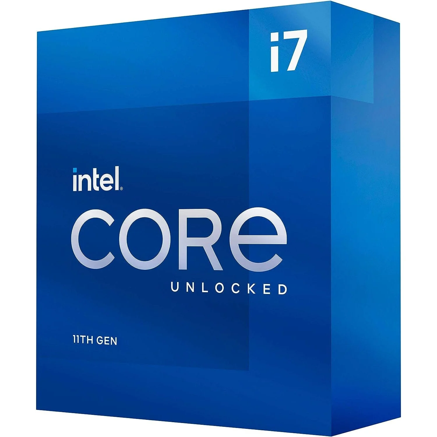 Procesador Intel Core i7 11700K