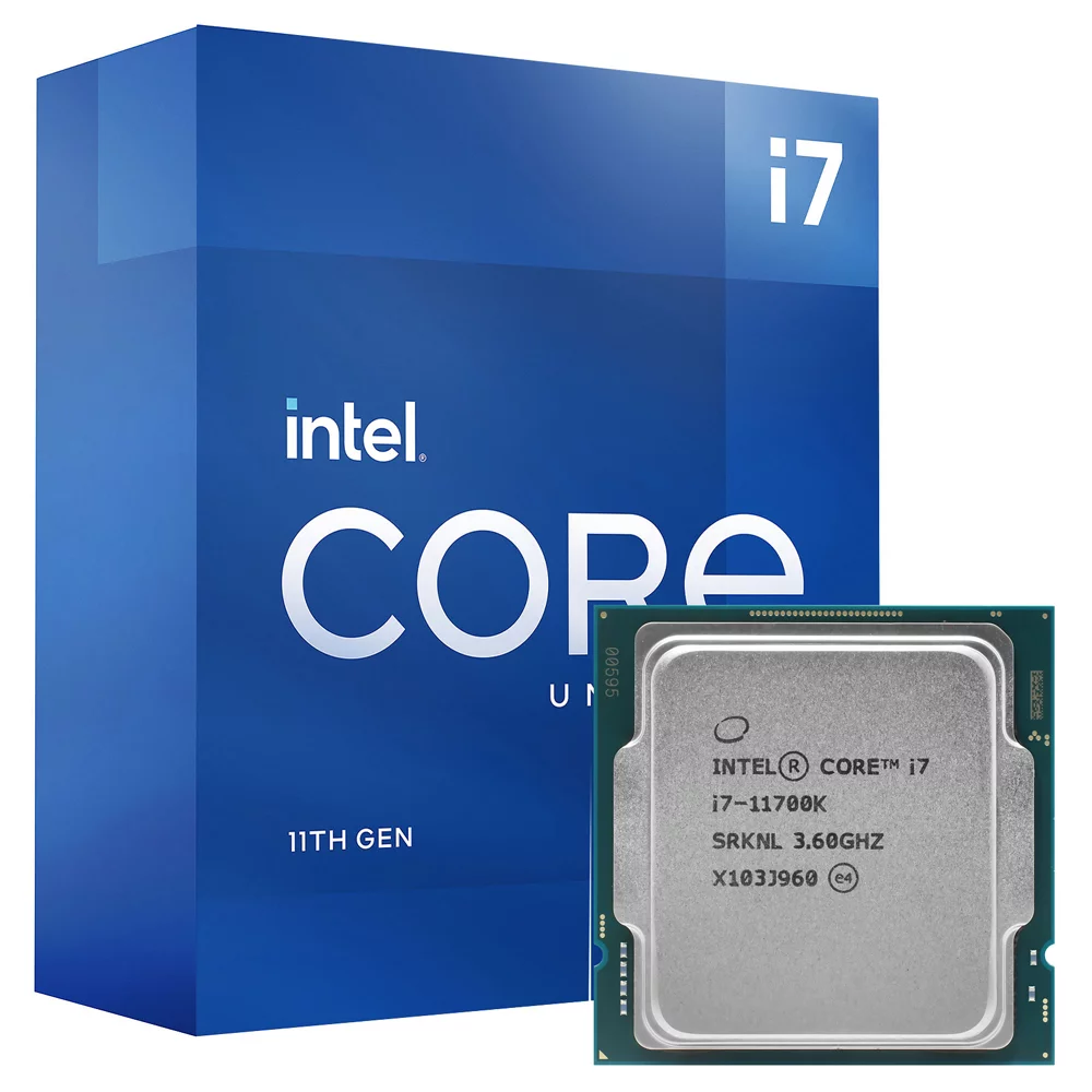 Procesador Intel Core i7 11700K - Image 4