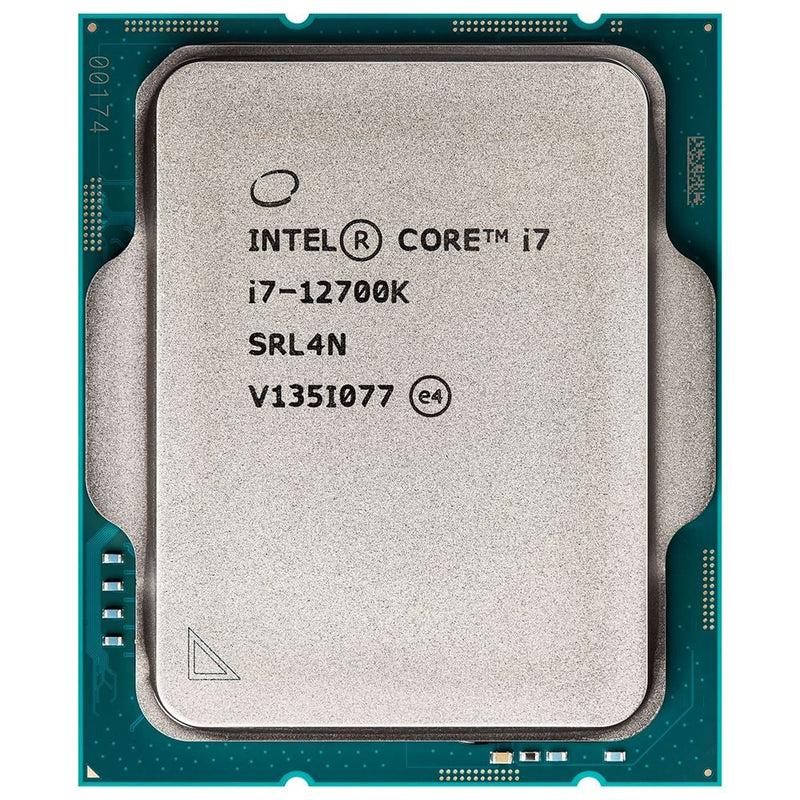 Procesador Intel Core i7-12700K - Image 4