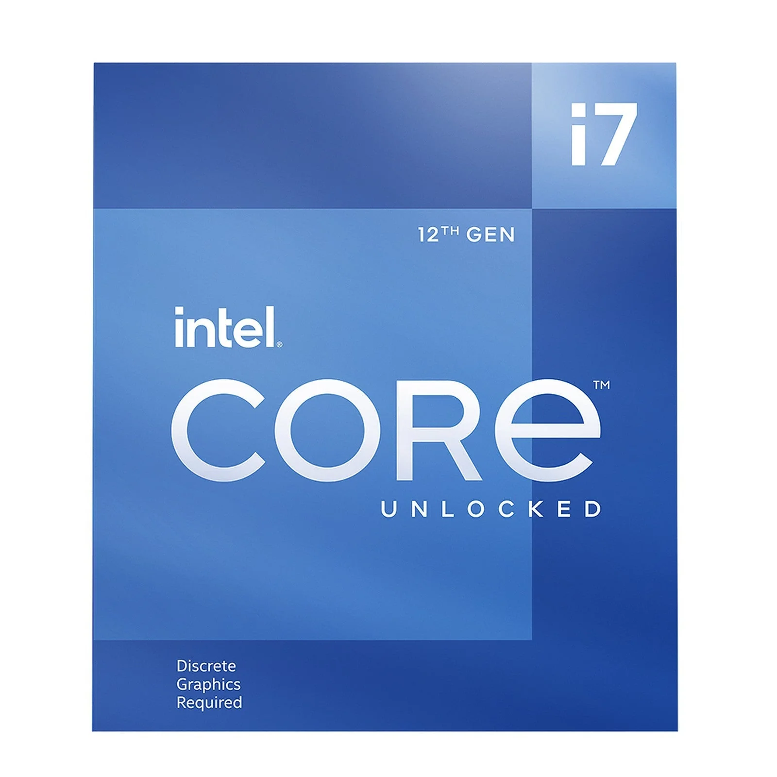Procesador Intel Core i7-12700KF - Image 2
