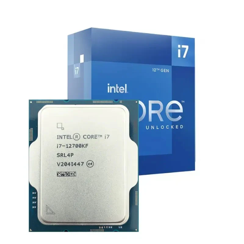 Procesador Intel Core i7-12700KF - Image 5