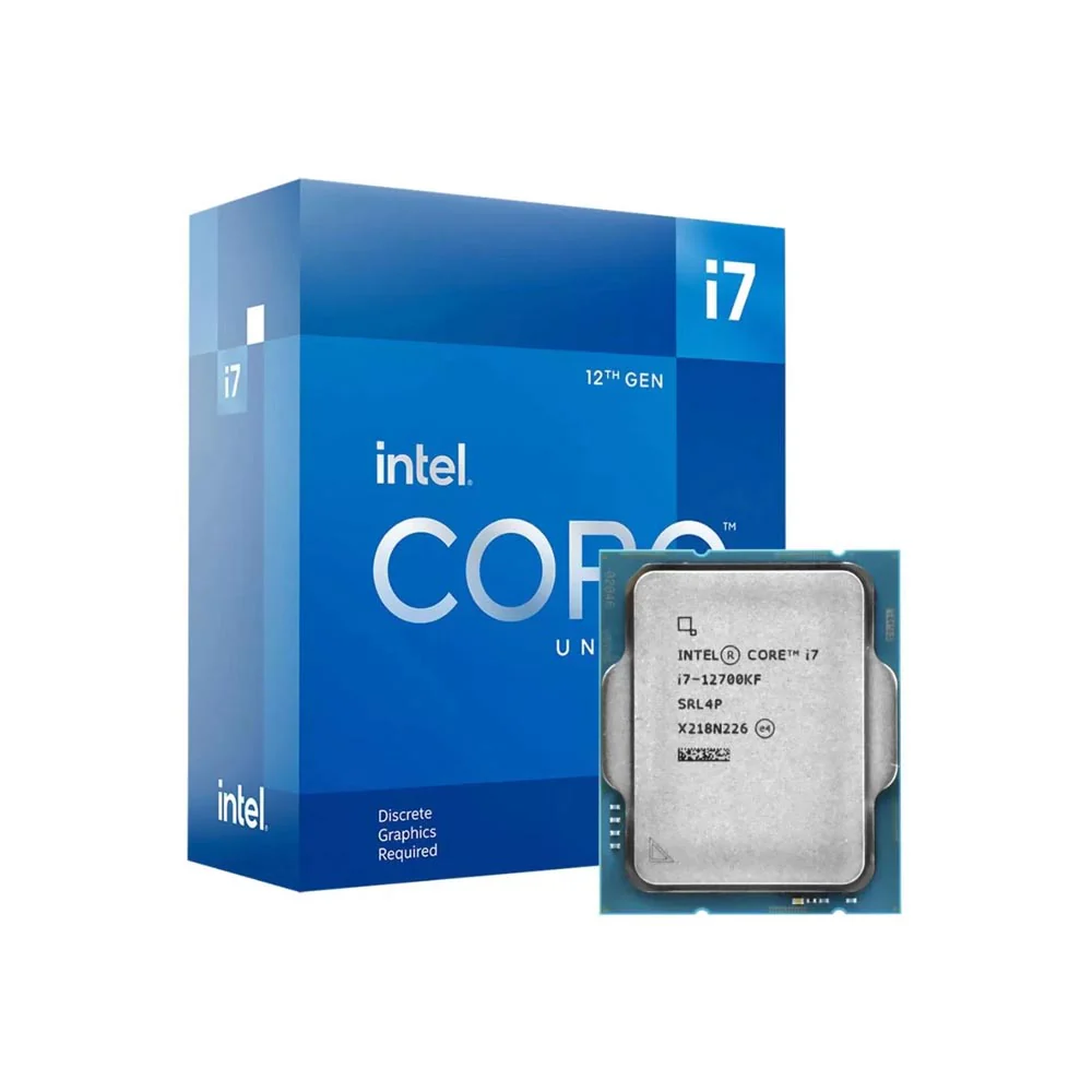 Procesador Intel Core i7-12700KF - Image 8