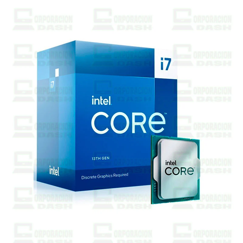 Procesador Intel Core i7-13700F - Image 5