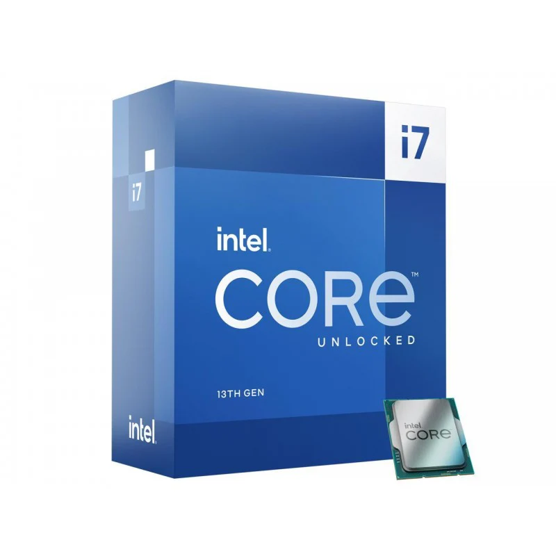 Procesador Intel Core I7-13700K - Image 3