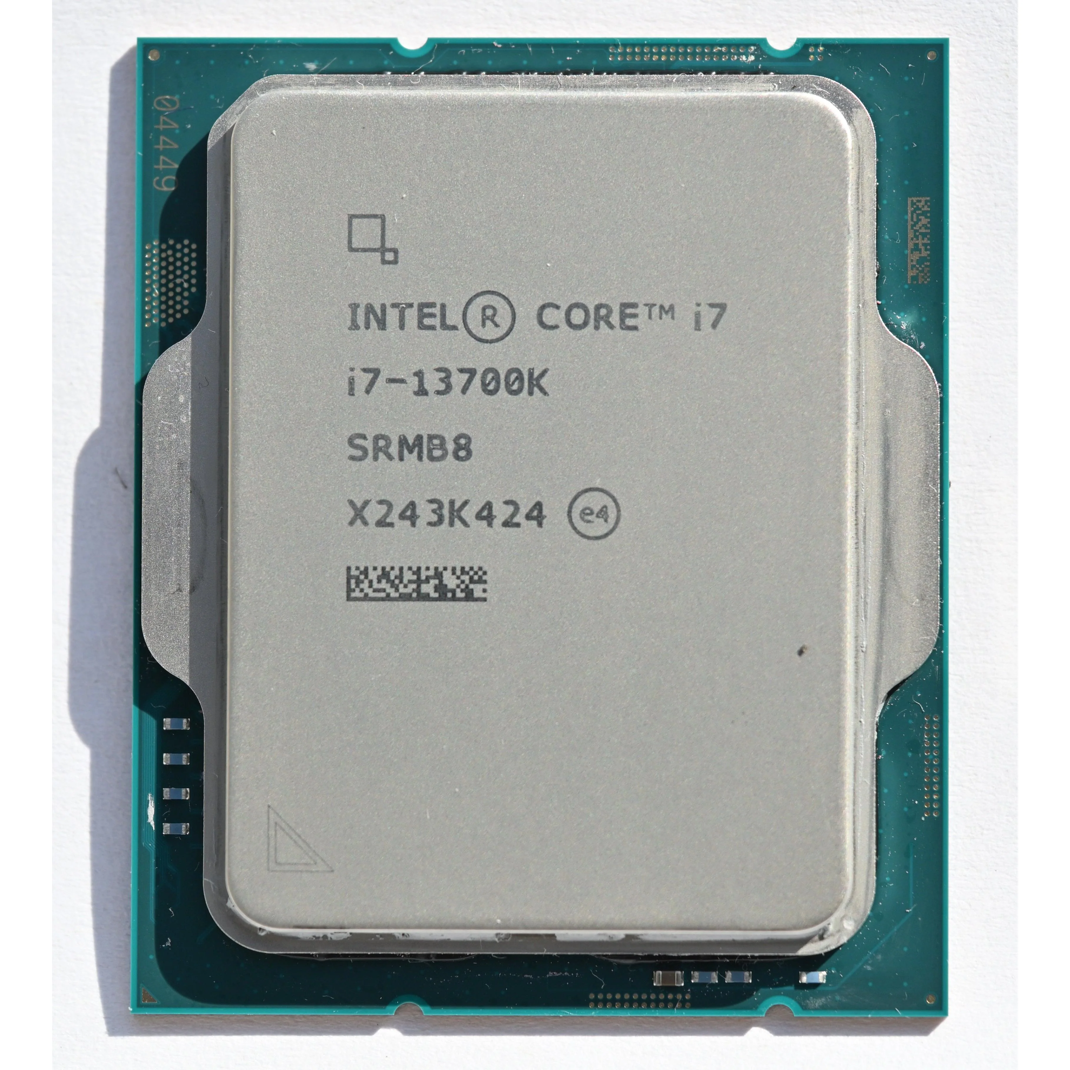 Procesador Intel Core I7-13700K - Image 4