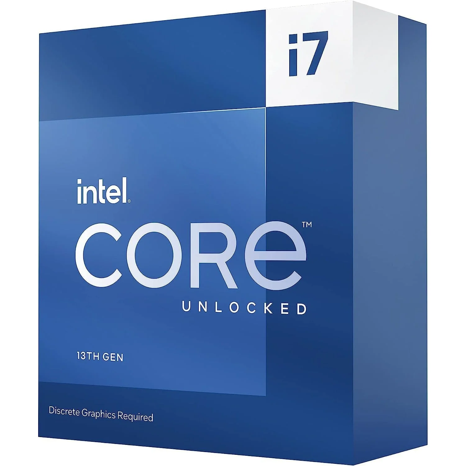 Procesador Intel Core I7-13700KF