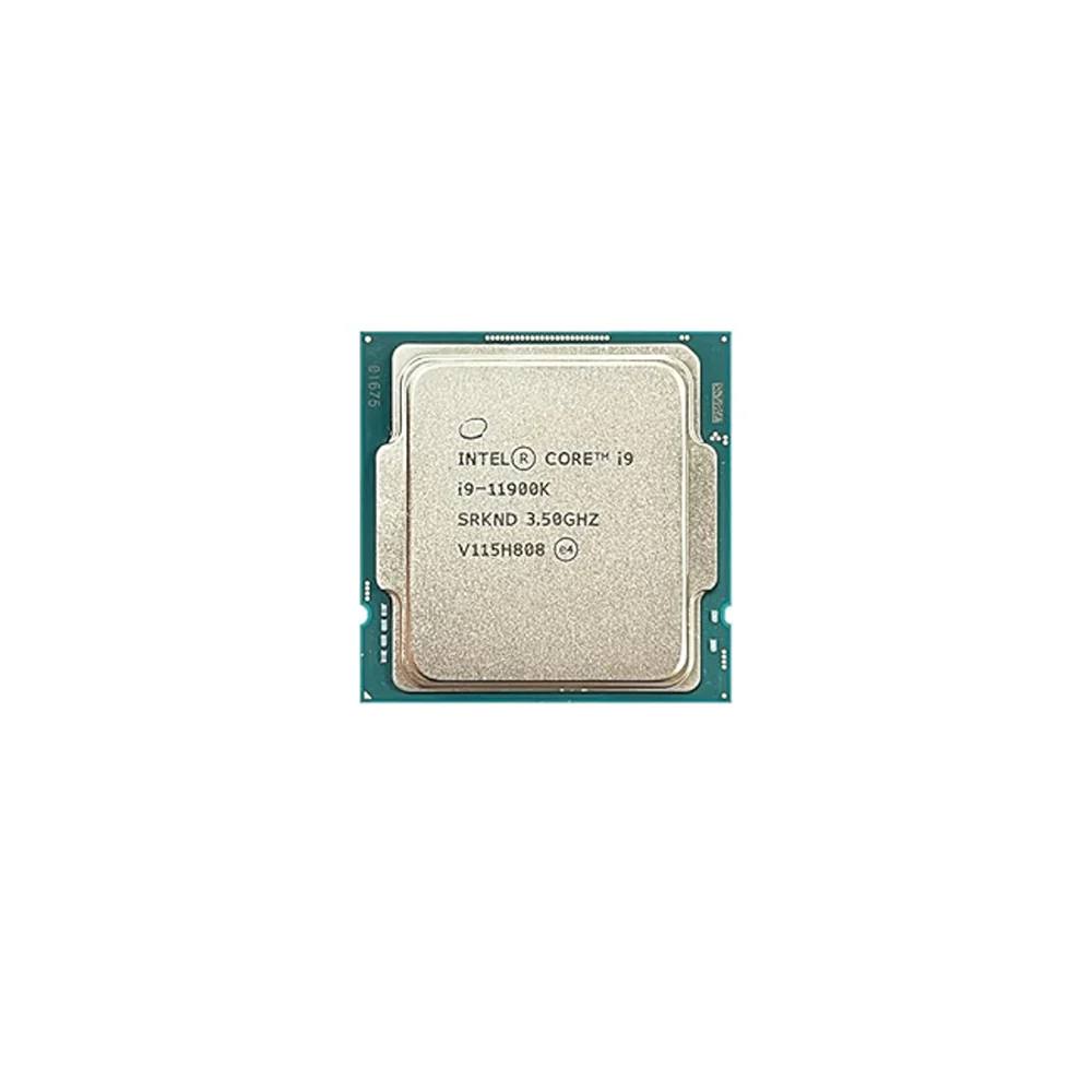 Procesador Intel Core i9 11900K - Image 3