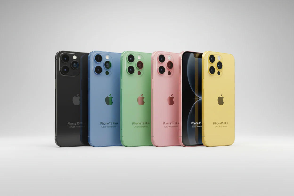 iPhone 15 Plus Reacondicionado - Image 11
