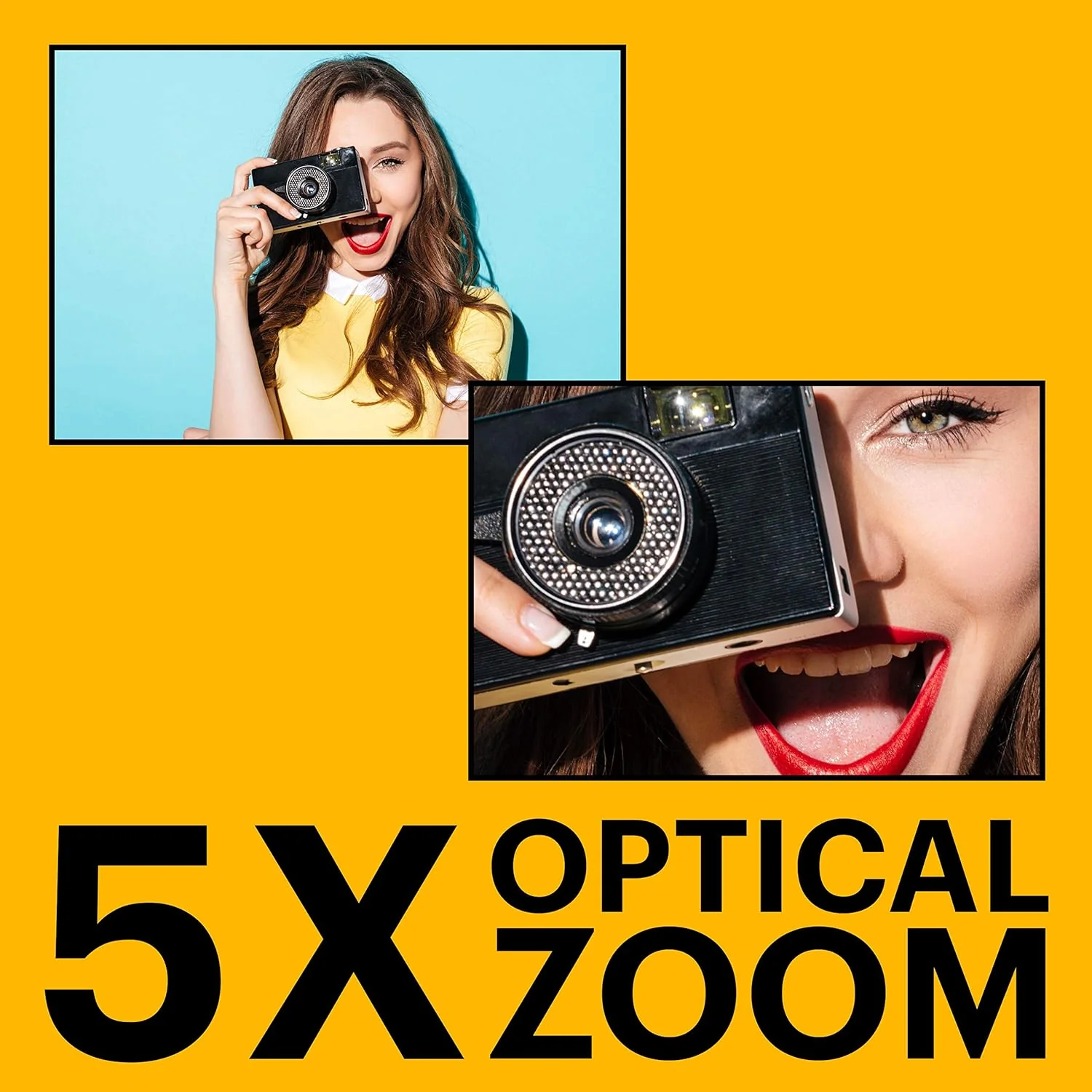Kodak Cámara Digital PIXPRO FZ55 - Image 4