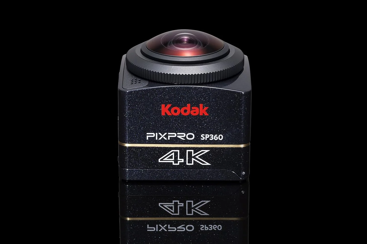 Kodak Cámara VR PIXPRO SP360 4K – Video 360° Inmersivo, Lente 235° Ultra Gran Angular y WiFi - Image 5