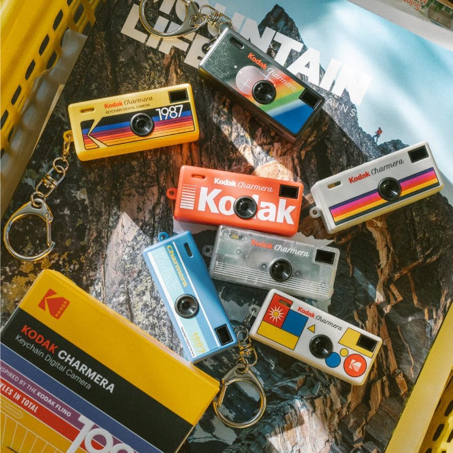 KODAK CHARMERA - Cámara digital (1 unidad) - Image 3